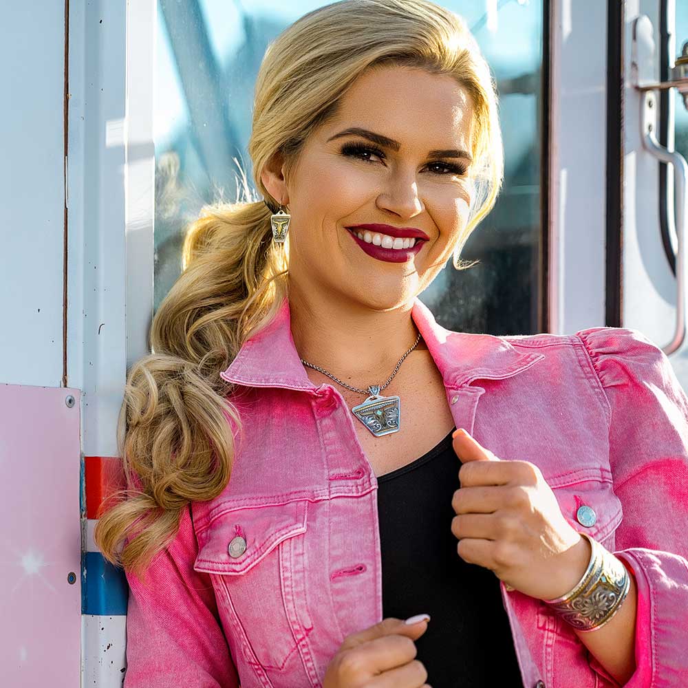 Montana Meadow Majesty Necklace NC5898RTG