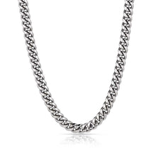 Cargar imagen en el visor de la galería, Montana Cuban Link Chain Necklace NC5964
