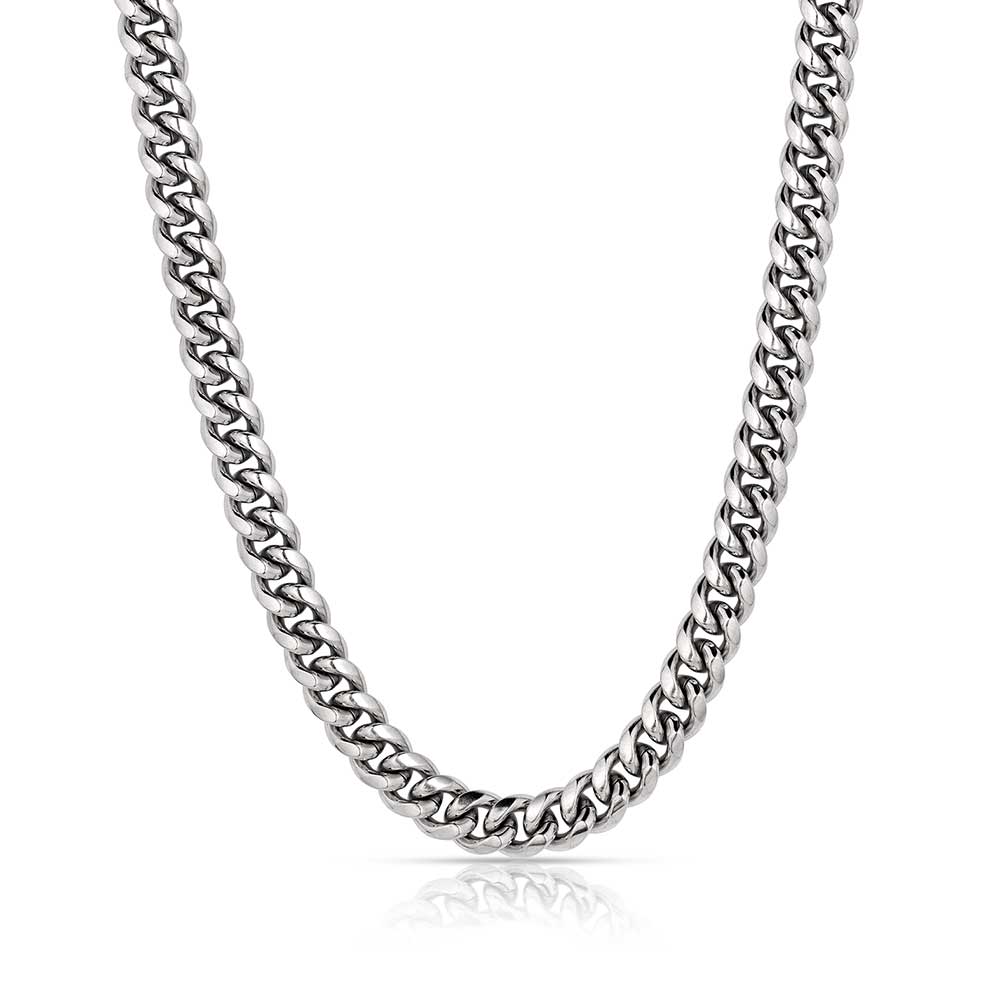 Montana Cuban Link Chain Necklace NC5964