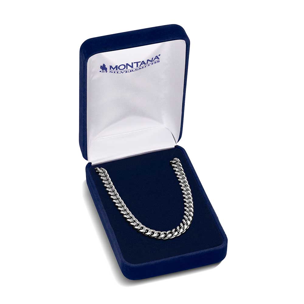 Montana Cuban Link Chain Necklace NC5964