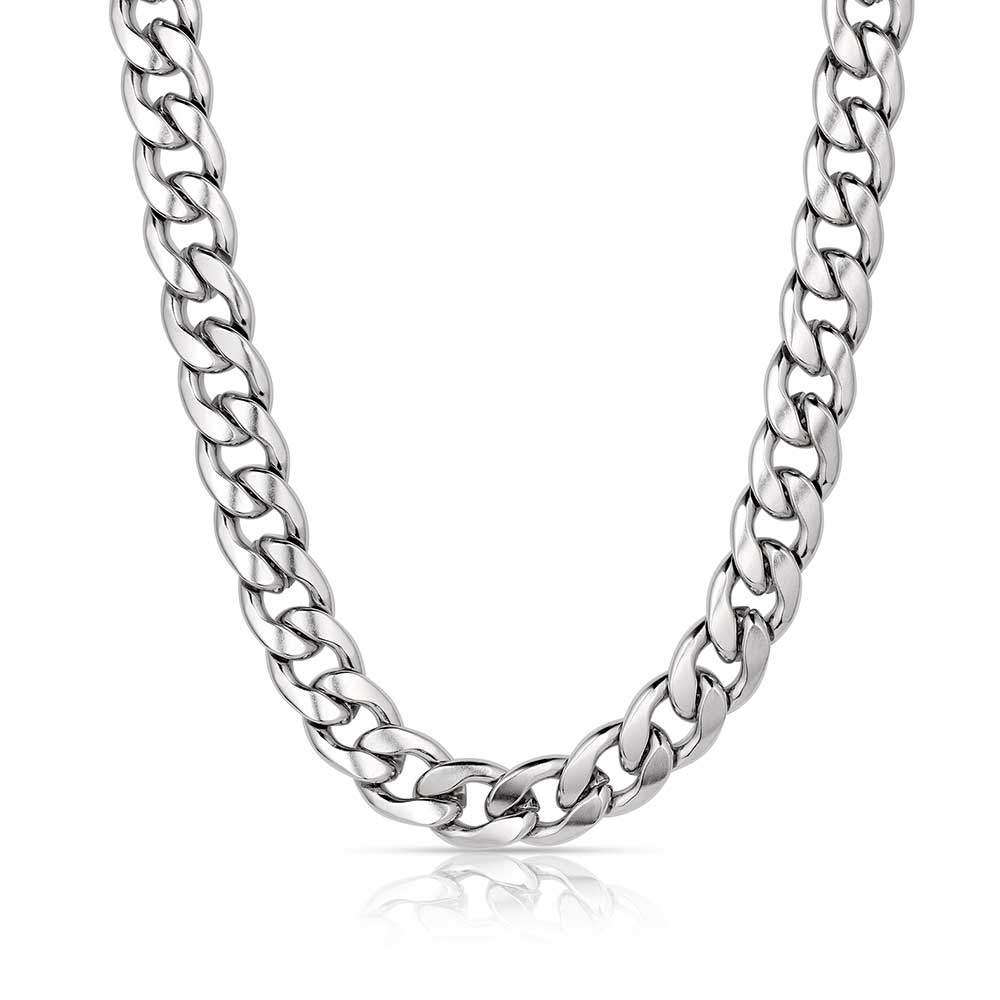 Montana Large Cuban Link Chain NC5965