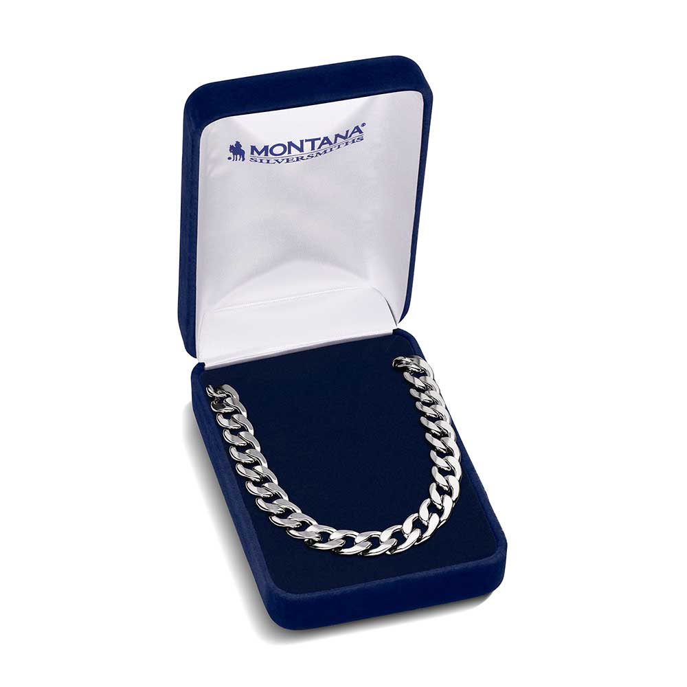 Montana Large Cuban Link Chain NC5965