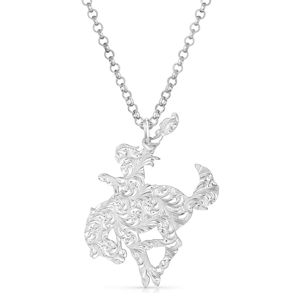 Montana Cowgirl Spirit Necklace NC5980
