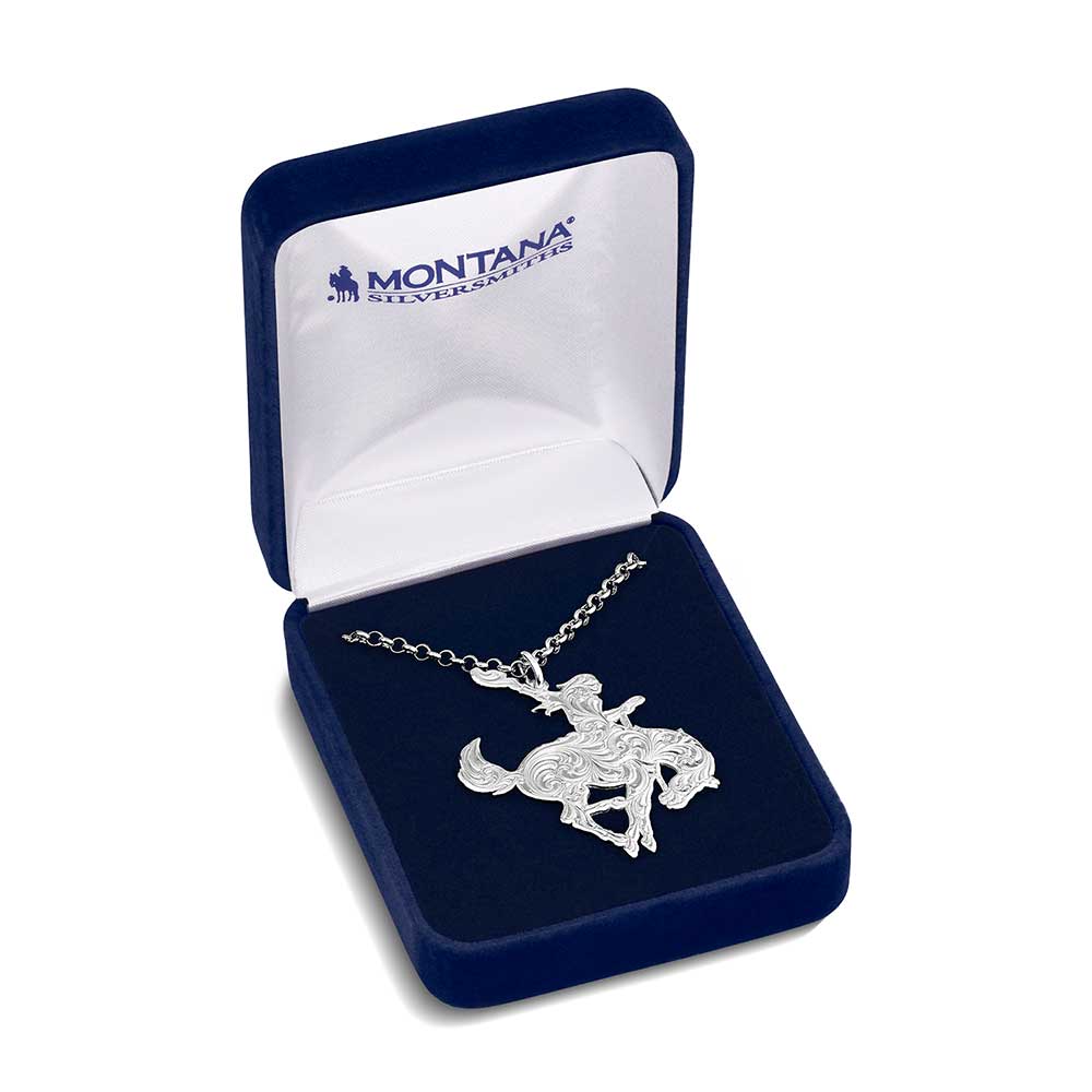 Montana Cowgirl Spirit Necklace NC5980