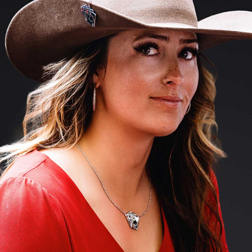 Montana Four of a Kind Necklace NC6000