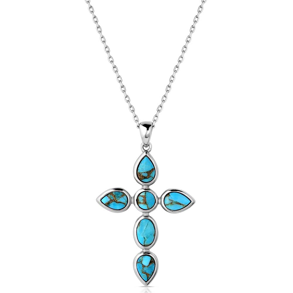 Montana Ocean of Faith Necklace NC6023