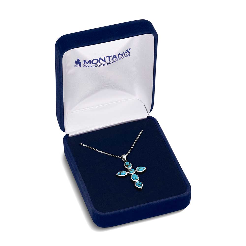 Montana Ocean of Faith Necklace NC6023