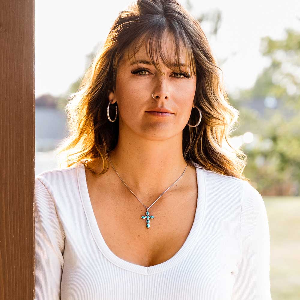 Montana Ocean of Faith Necklace NC6023