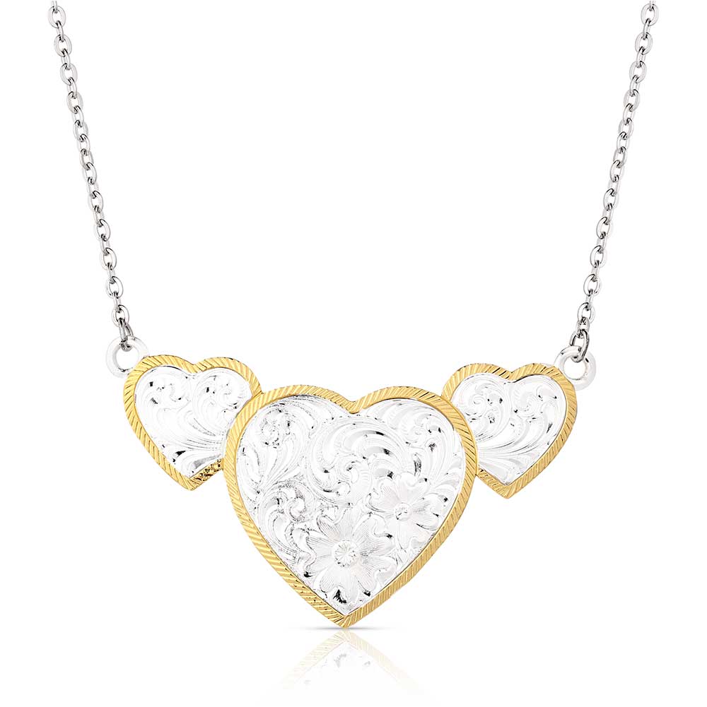 Montana Pure Heart Necklace NC6061