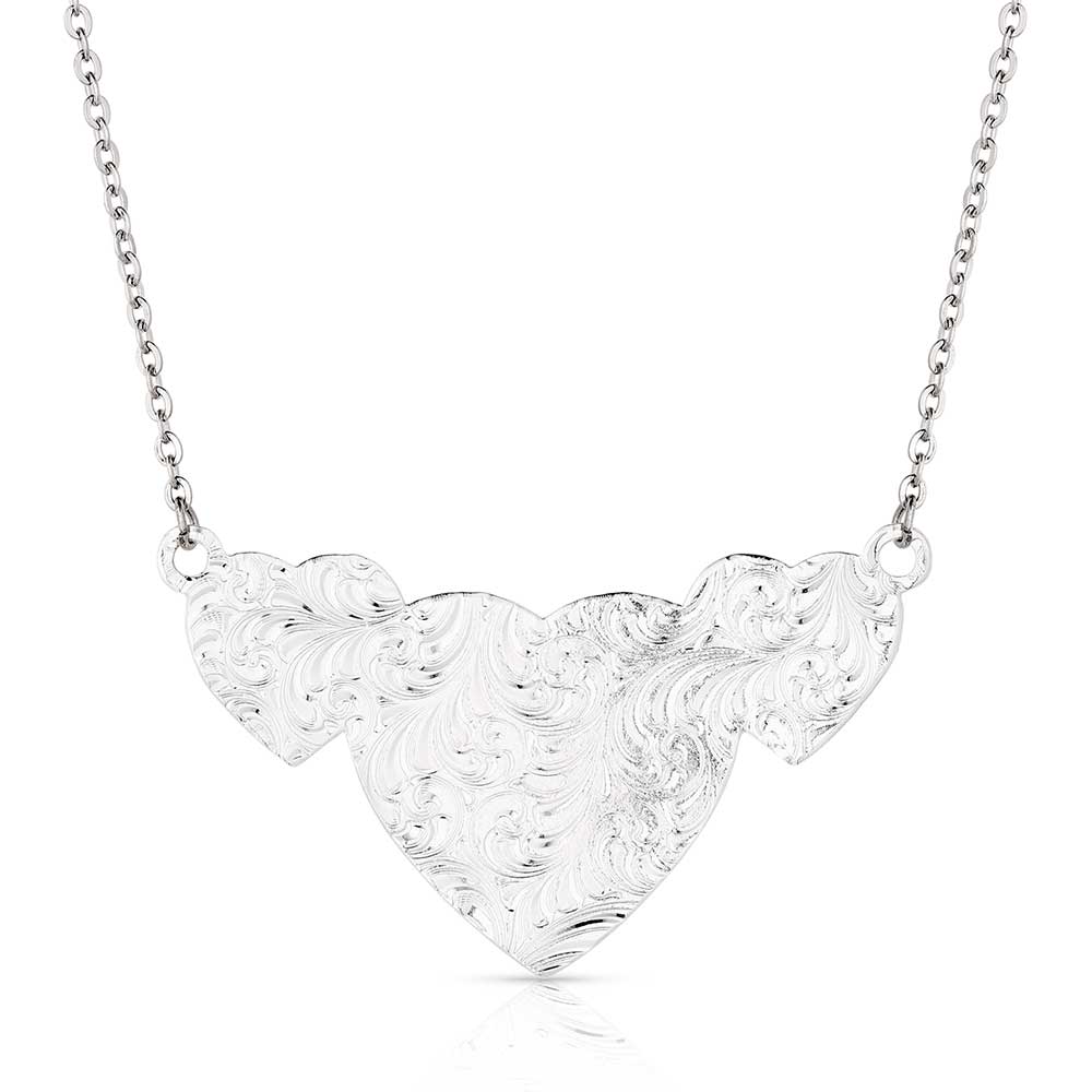 Montana Pure Heart Necklace NC6061