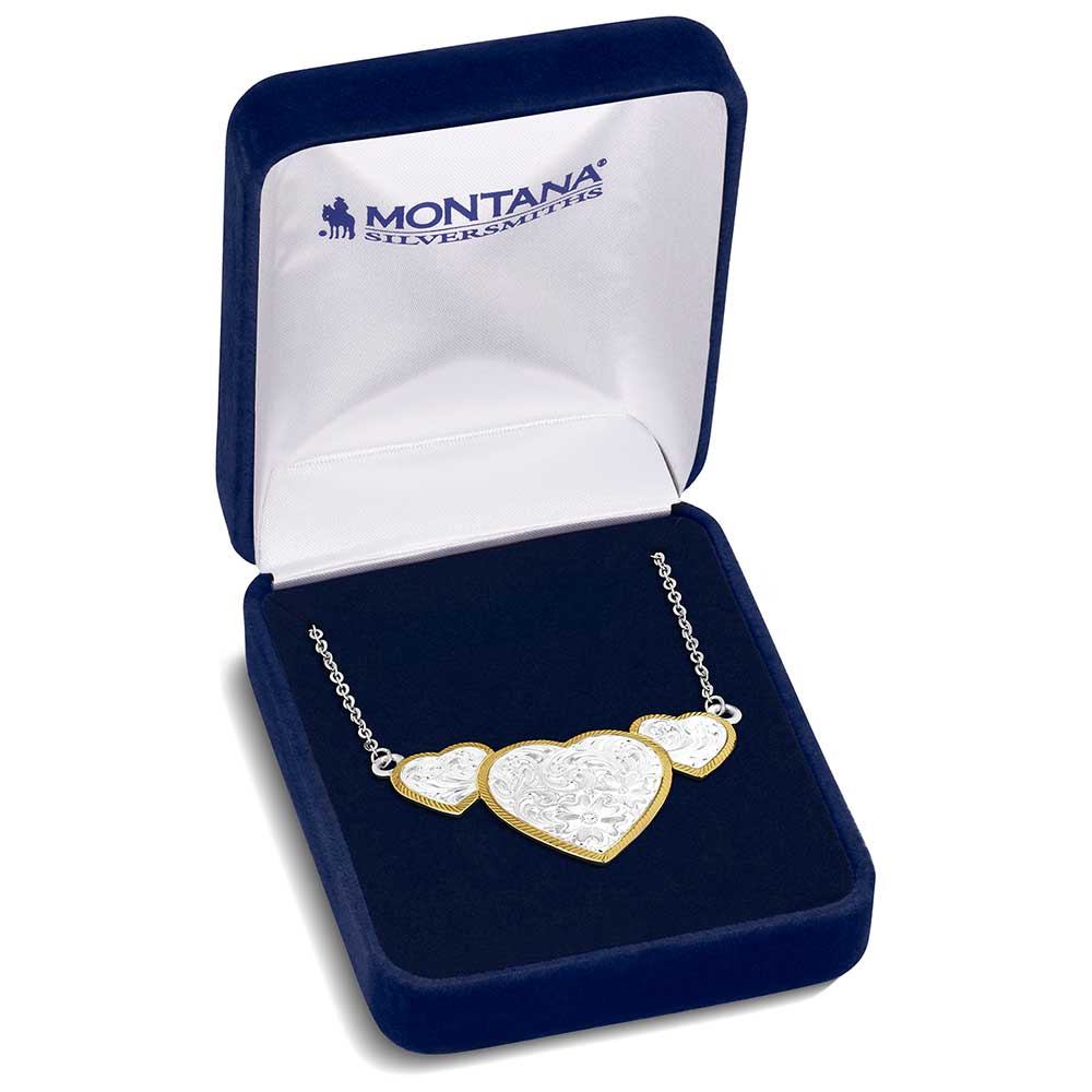 Montana Pure Heart Necklace NC6061