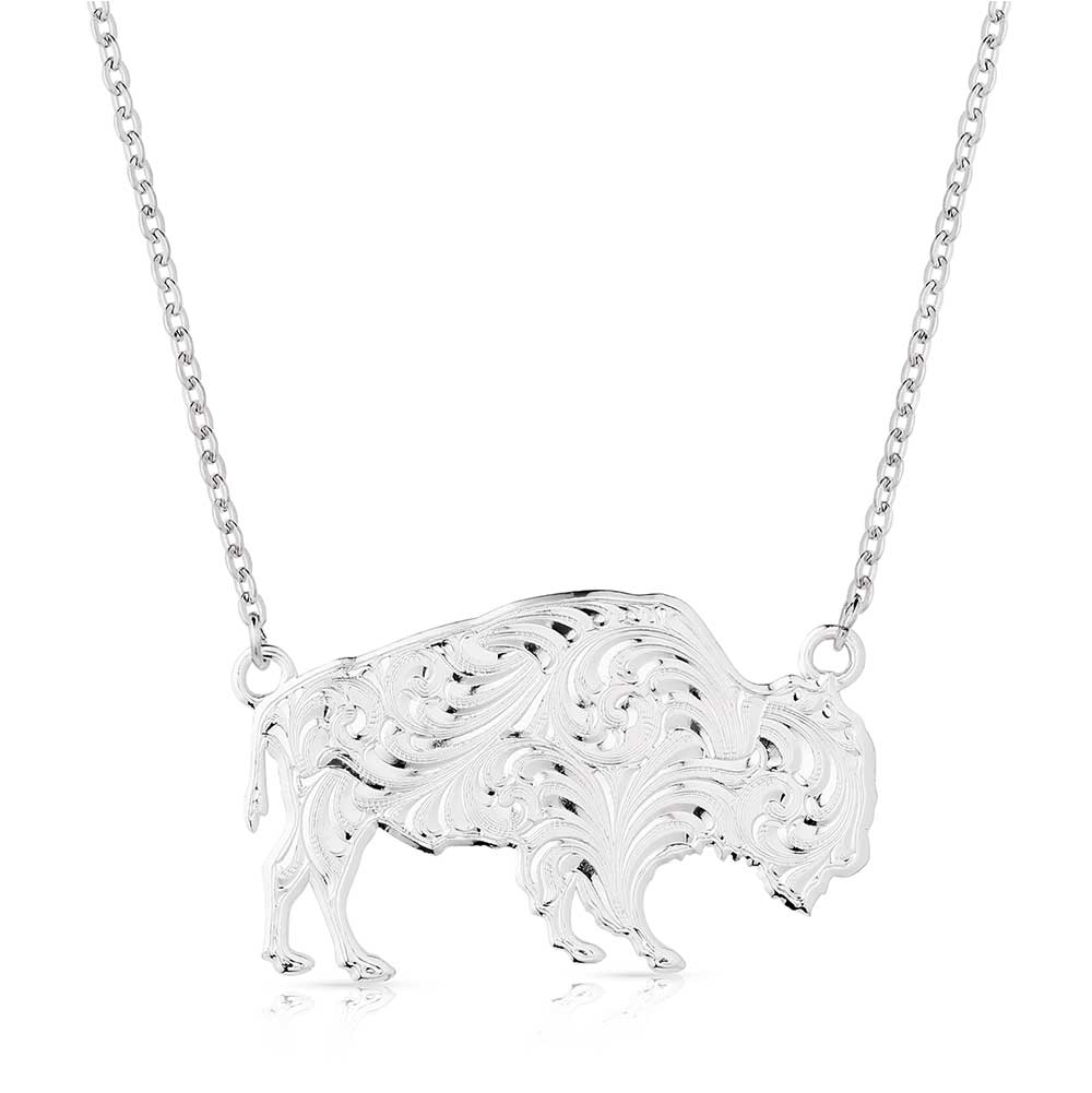 Montana Freedom to Roam Necklace NC6065