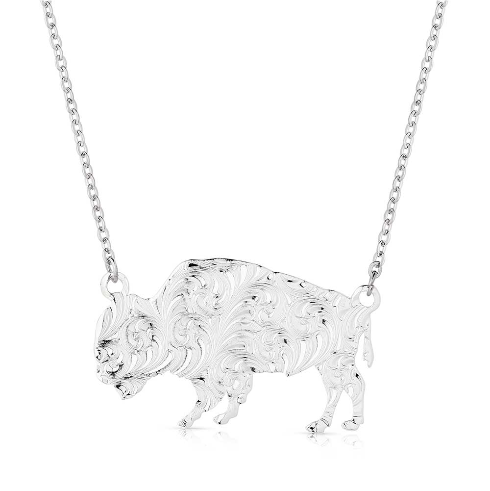 Montana Freedom to Roam Necklace NC6065
