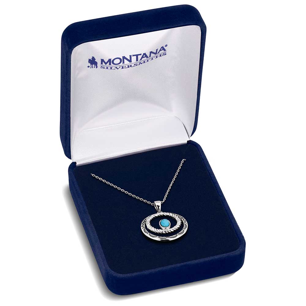 Montana Enchanted Soul Necklace NC6104