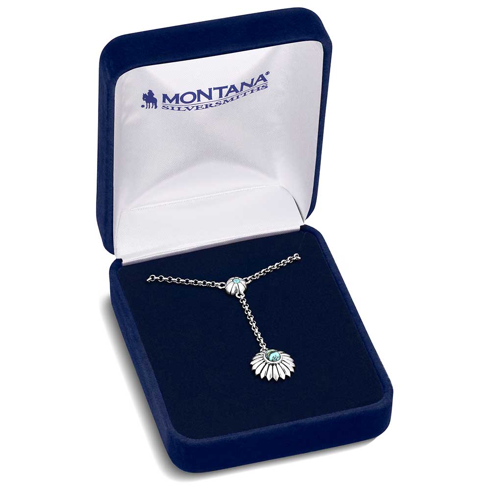 Montana Heyday Blossom Necklace NC6106