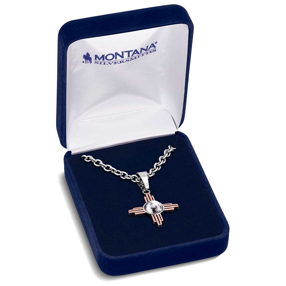 Montana Western Sands Necklace NC6115