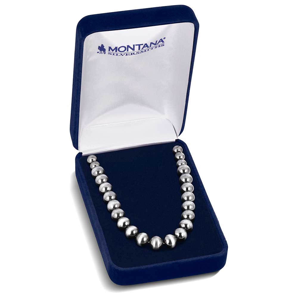 Montana Rise Above Beaded Necklace NC6141