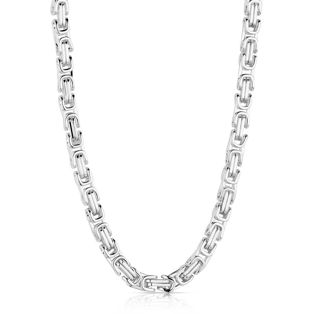 Montana Roller Chain Necklace NC6179
