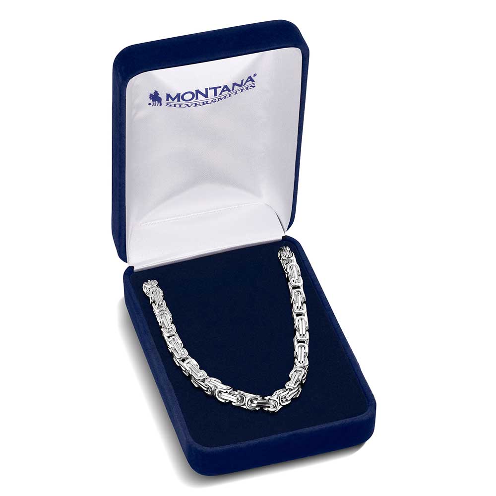 Montana Roller Chain Necklace NC6179