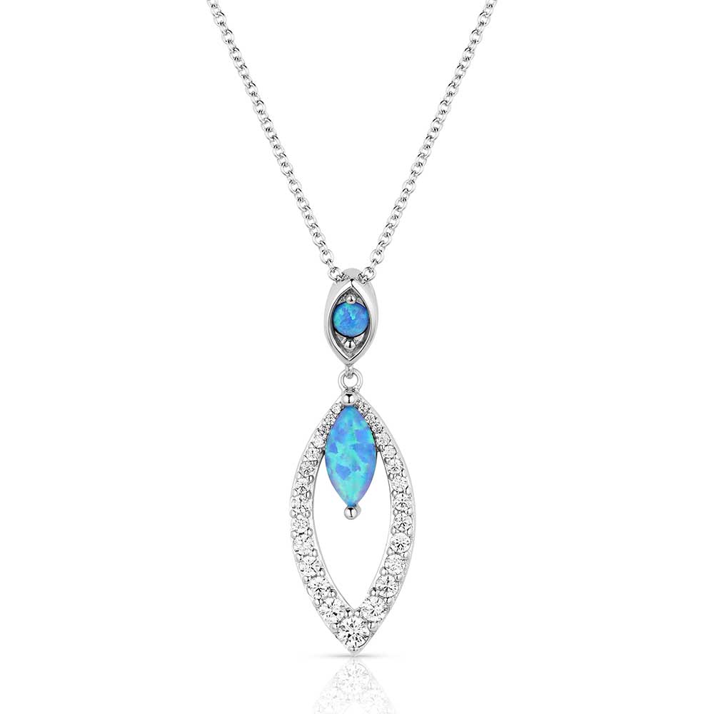 Montana Dancing In The Rain Opal Necklace NC6220