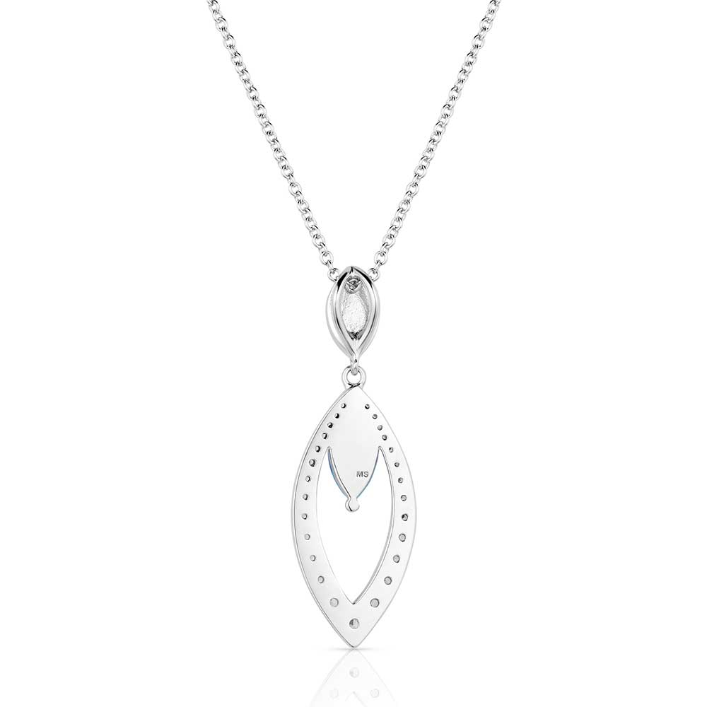 Montana Dancing In The Rain Opal Necklace NC6220