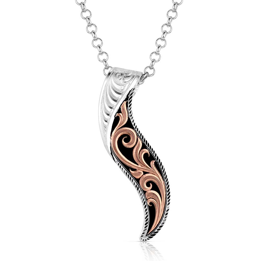 Montana Carry Me West Necklace NC6509