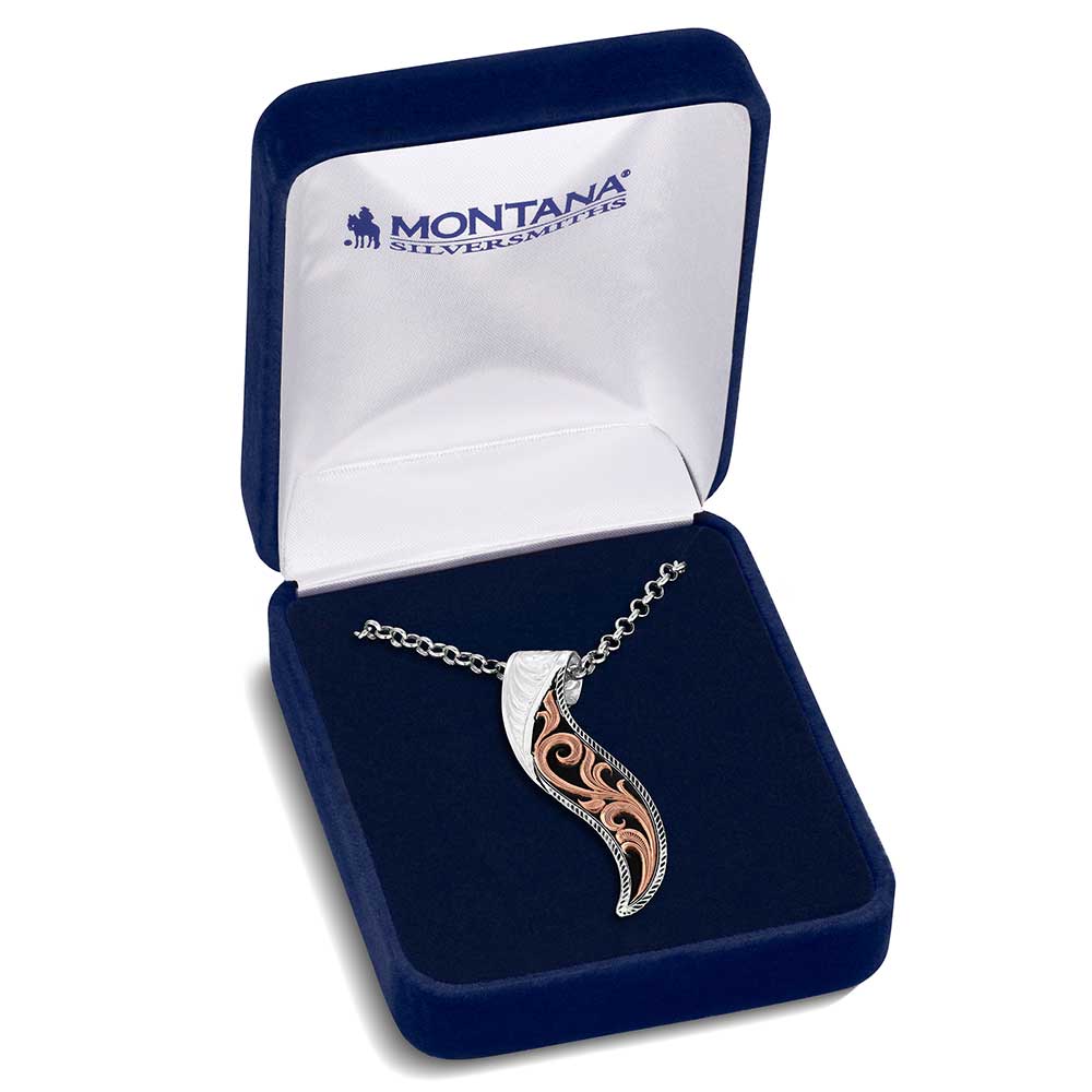 Montana Carry Me West Necklace NC6509