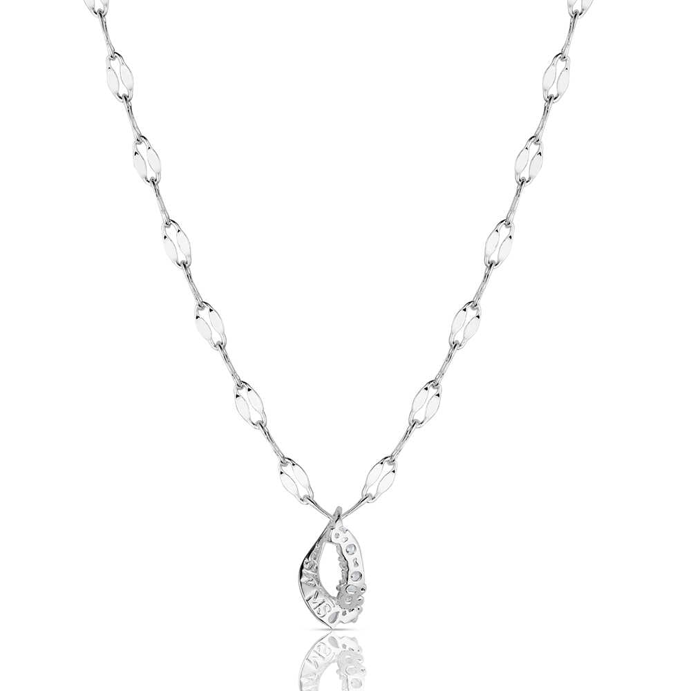 Montana Endless Promise Crystal Necklace NC6553