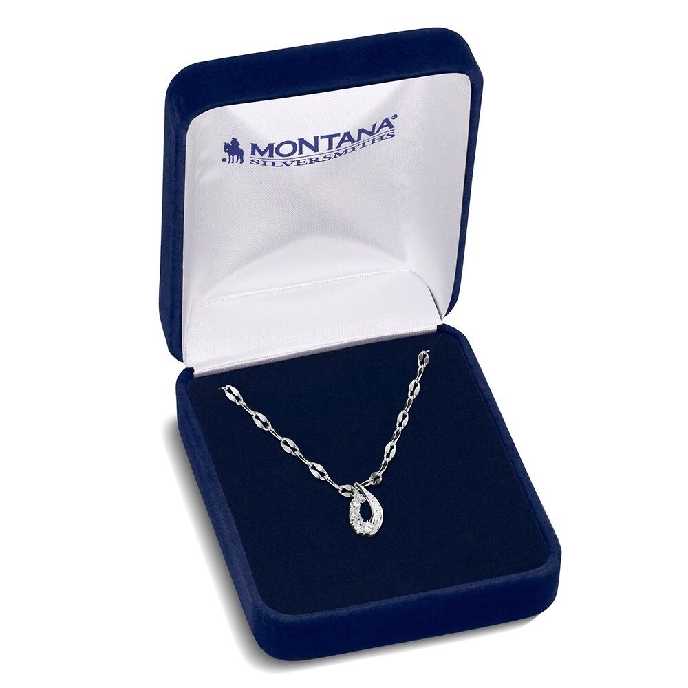 Montana Endless Promise Crystal Necklace NC6553