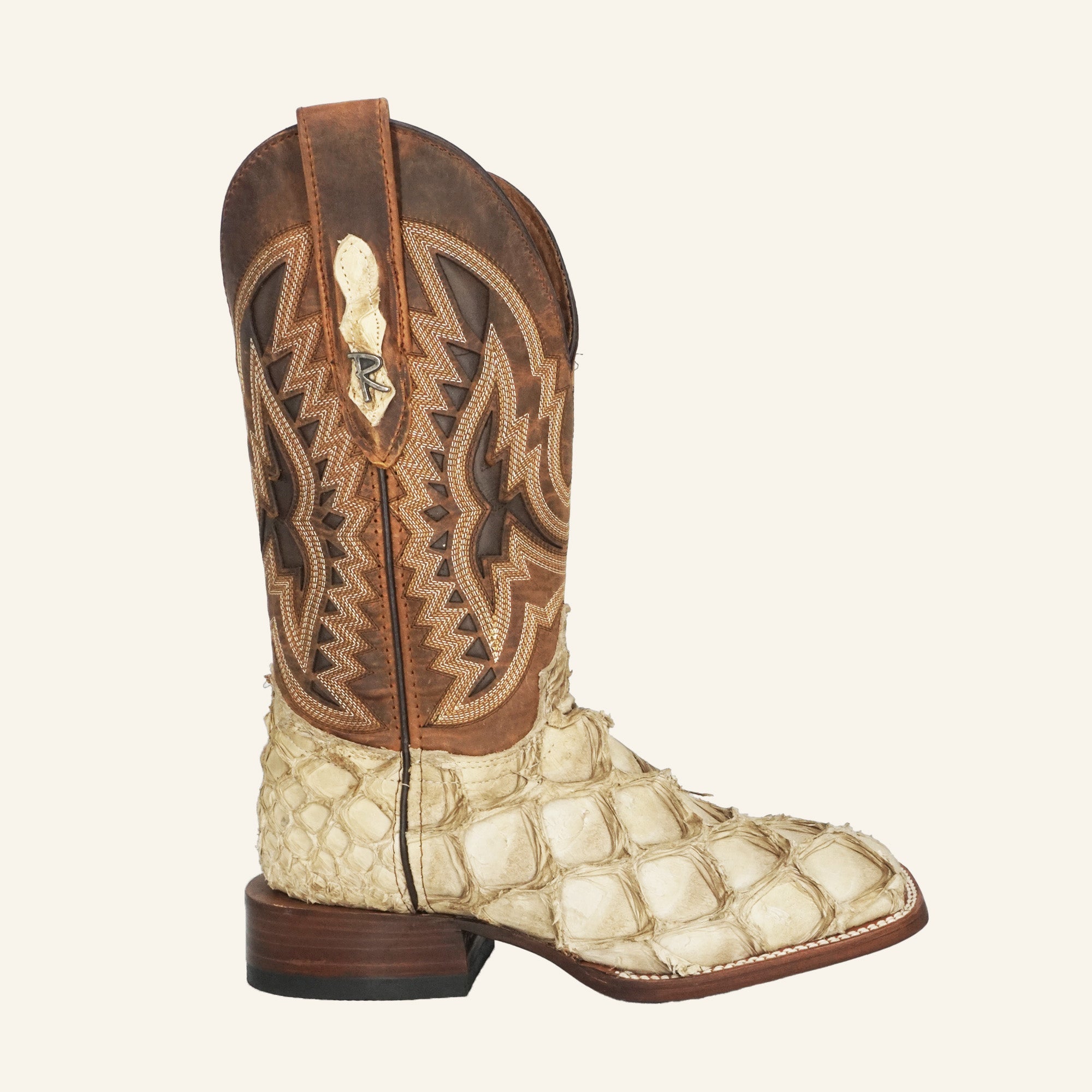 Ranchers Men's Bigbass Boot - Orix Matte