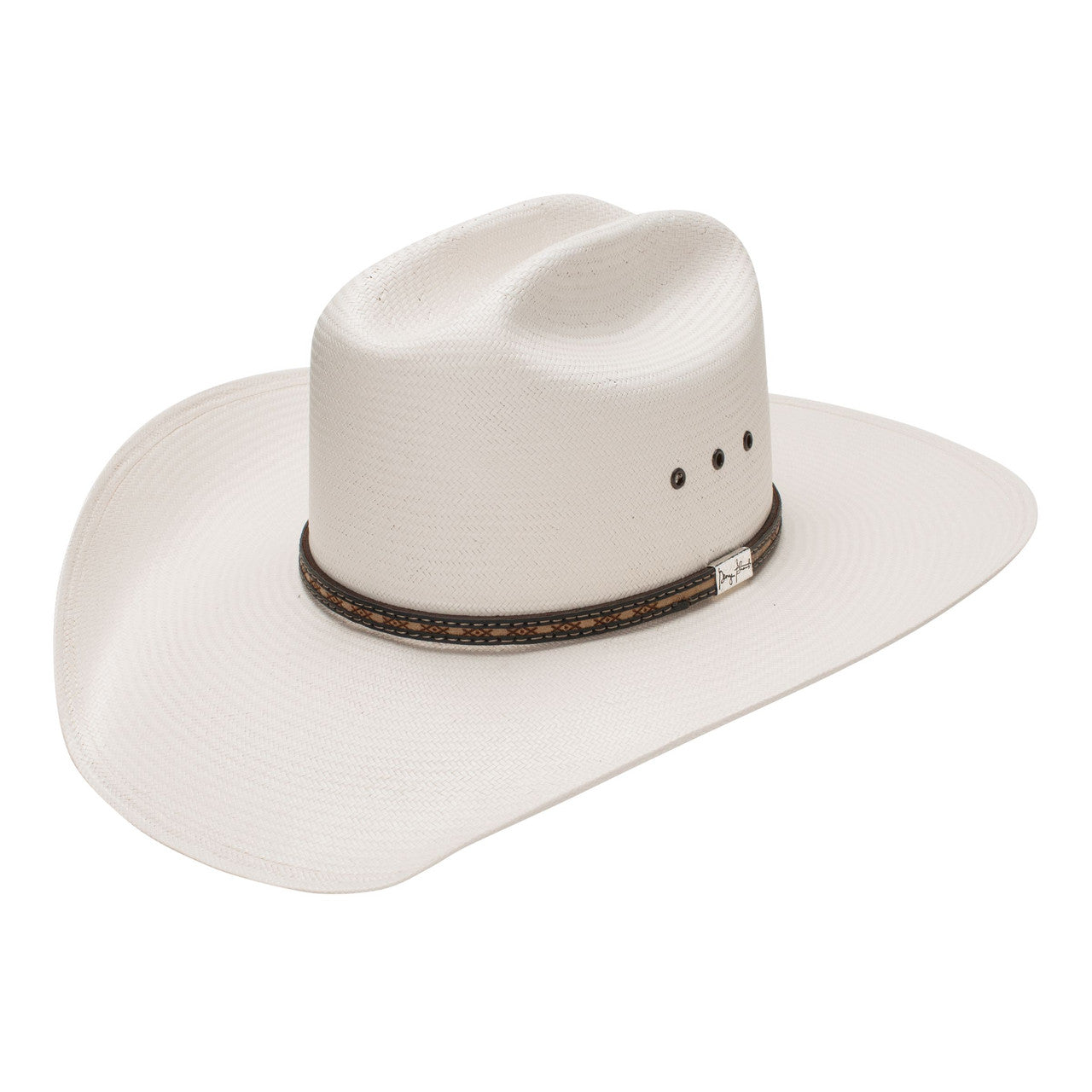 Resistol 10x Ocho Rios George Strait Straw Hat