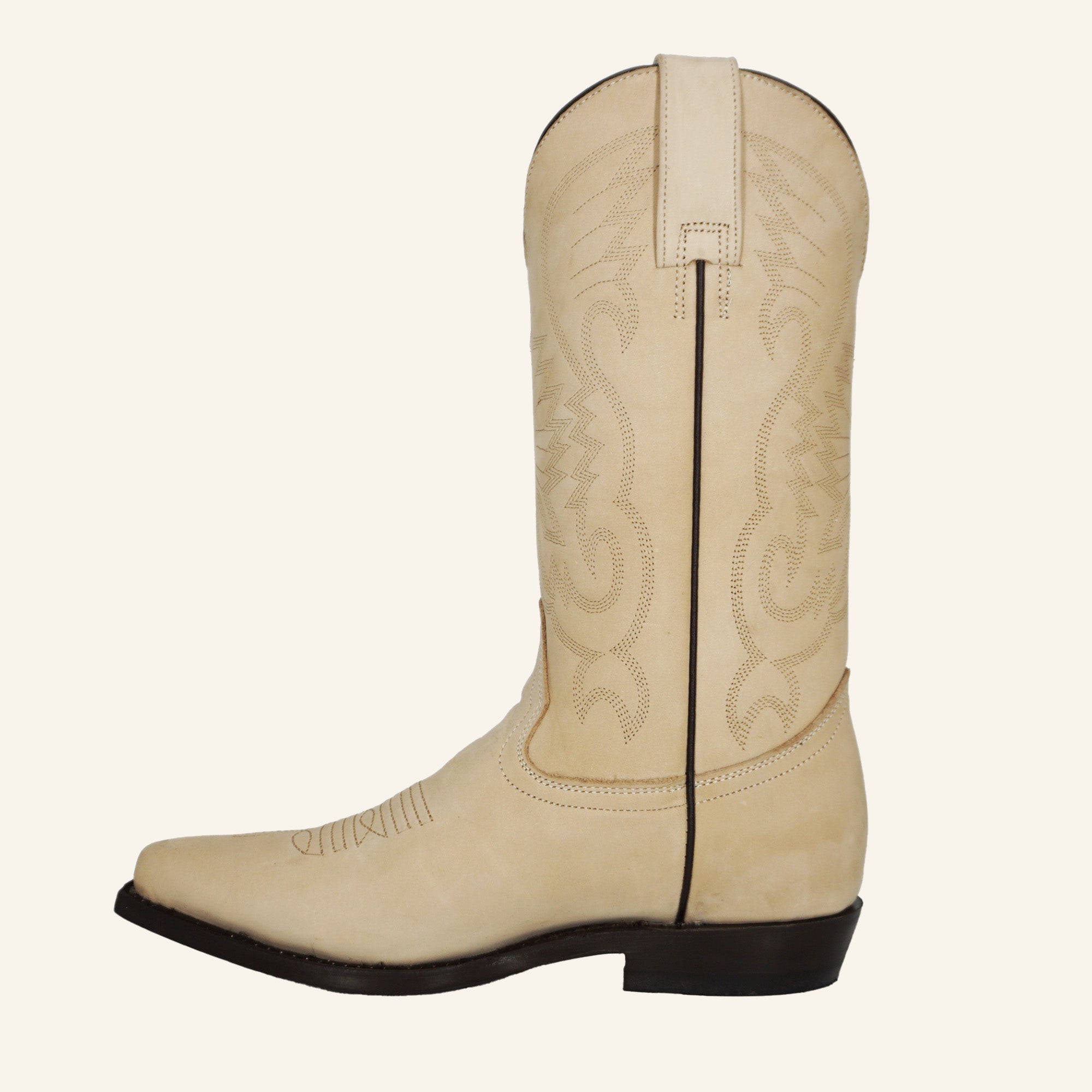 Pistolero Men's Boot Puntal B Nobuck - Pathe