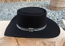 Cargar imagen en el visor de la galería, Stetson 4x Revenger Wool Hat - Black
