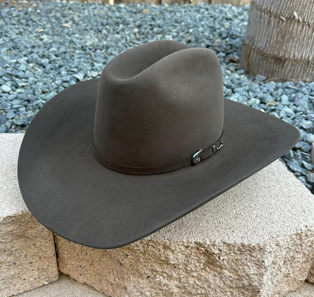 Resistol 6x Midnight Felt Hat - KB Oak