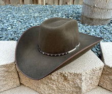 Cargar imagen en el visor de la galería, Resistol 4x &quot;High Score&quot; Felt Hat - KB Oak
