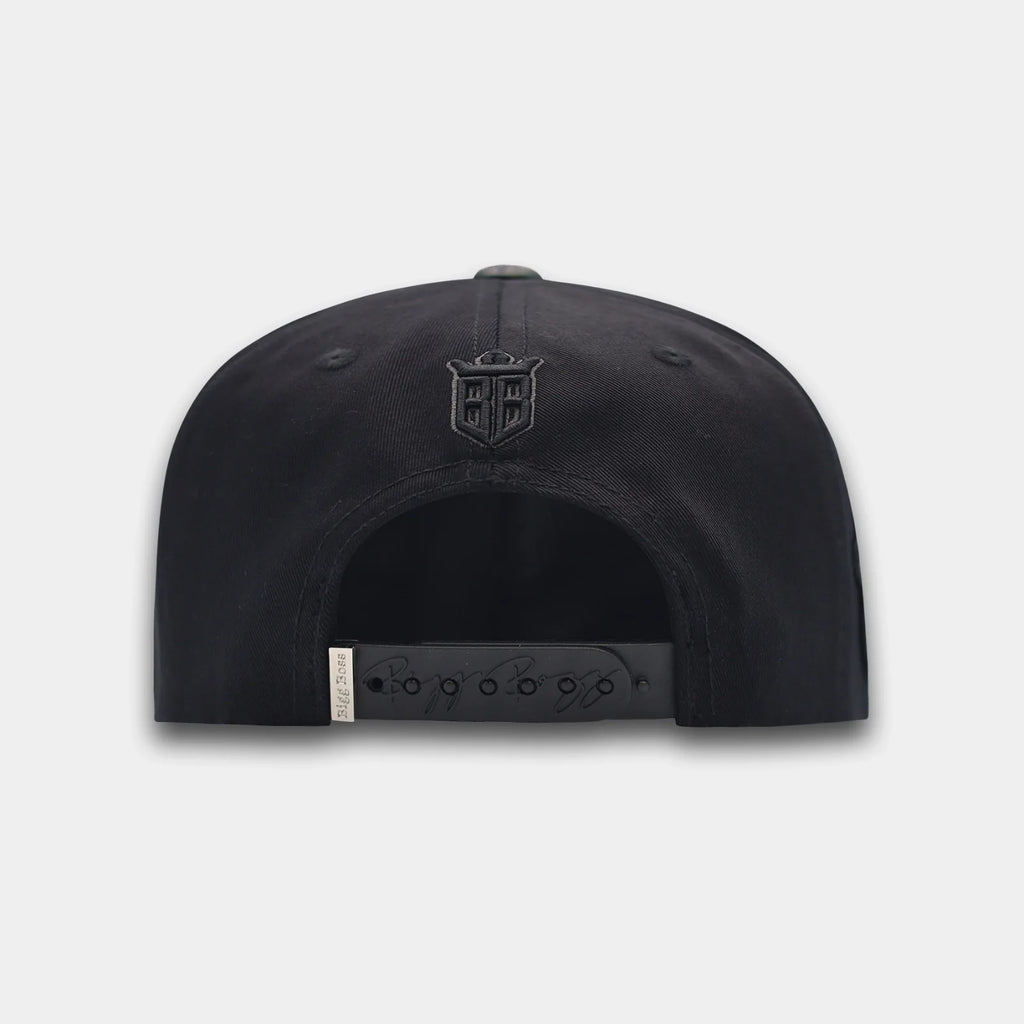 Bigg Boss Amiri Black Hat BB50