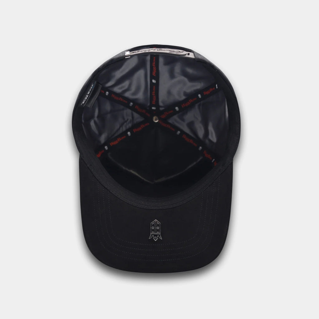 Bigg Boss Amiri Black Hat BB50