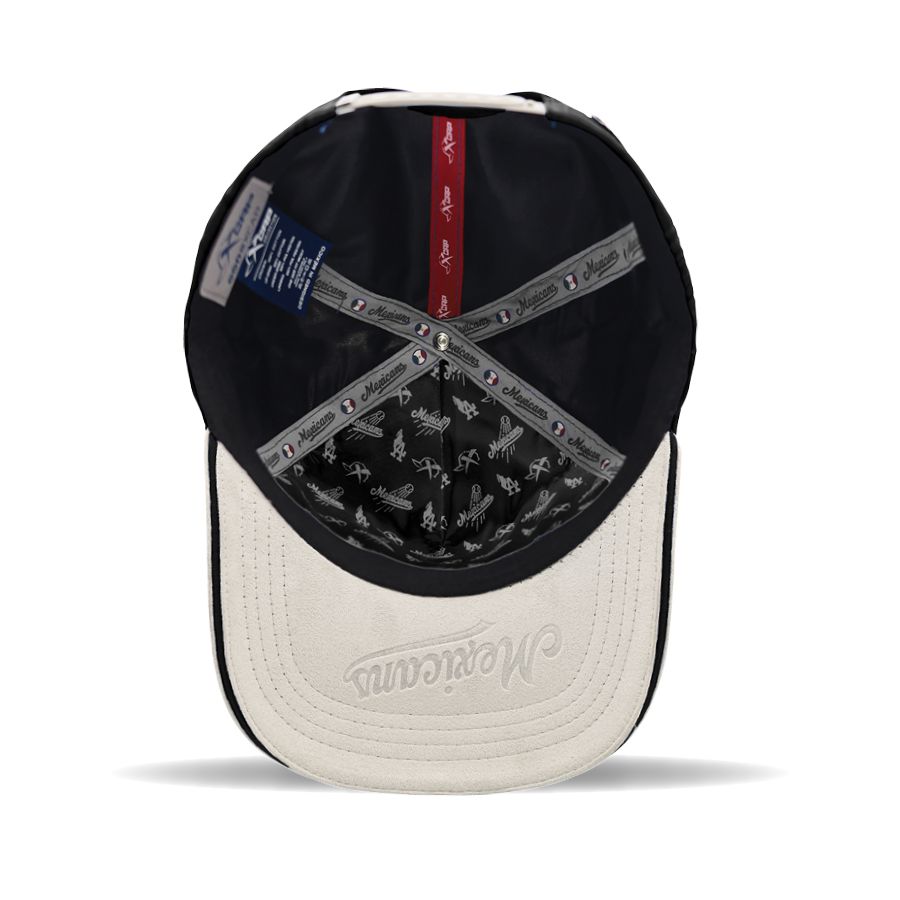 Bigg Boss LA Mexican Black Cap BB73