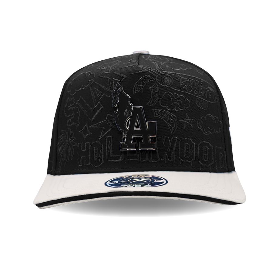 Bigg Boss LA Mexican Black Cap BB73