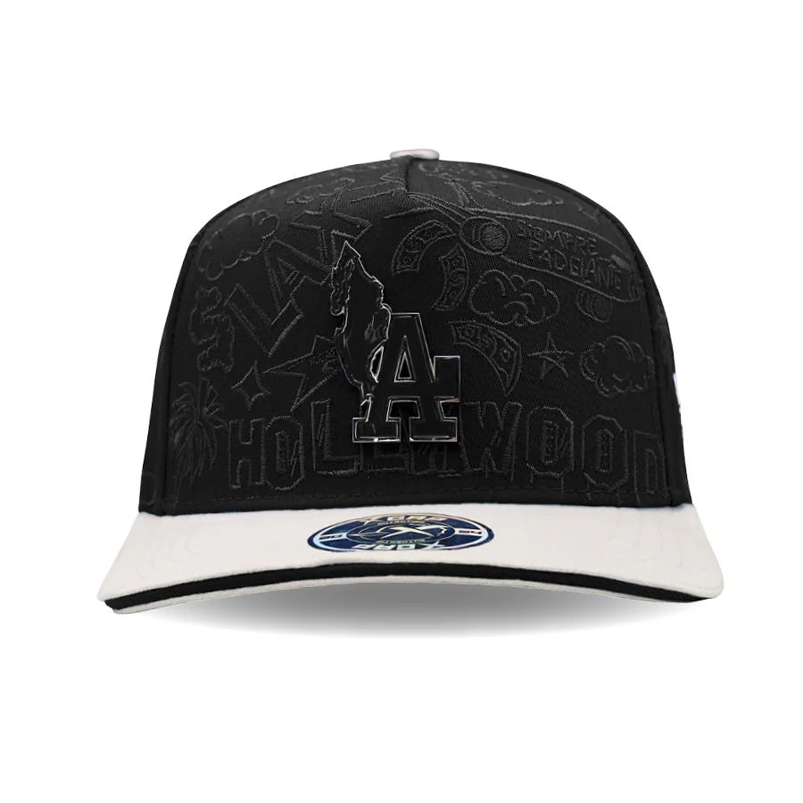 Bigg Boss LA Mexican Black Hat BB57