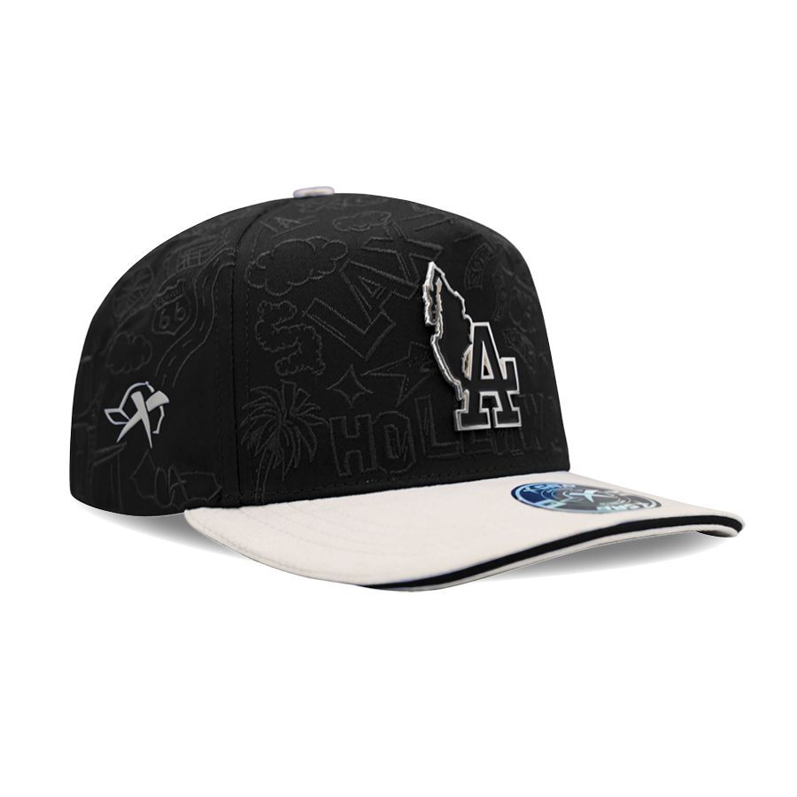 Bigg Boss LA Mexican Black Cap BB73