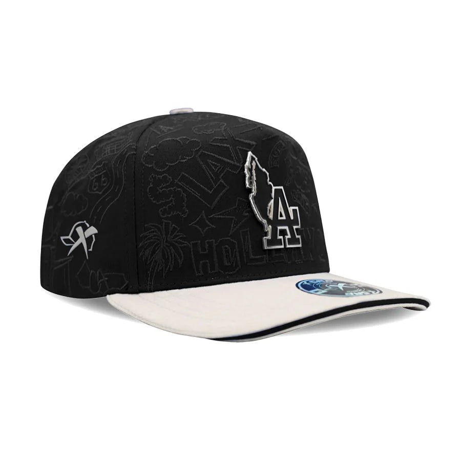 Bigg Boss LA Mexican Black Hat BB57