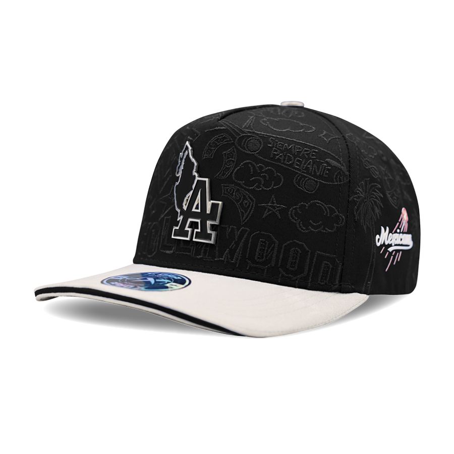 Bigg Boss LA Mexican Black Cap BB73
