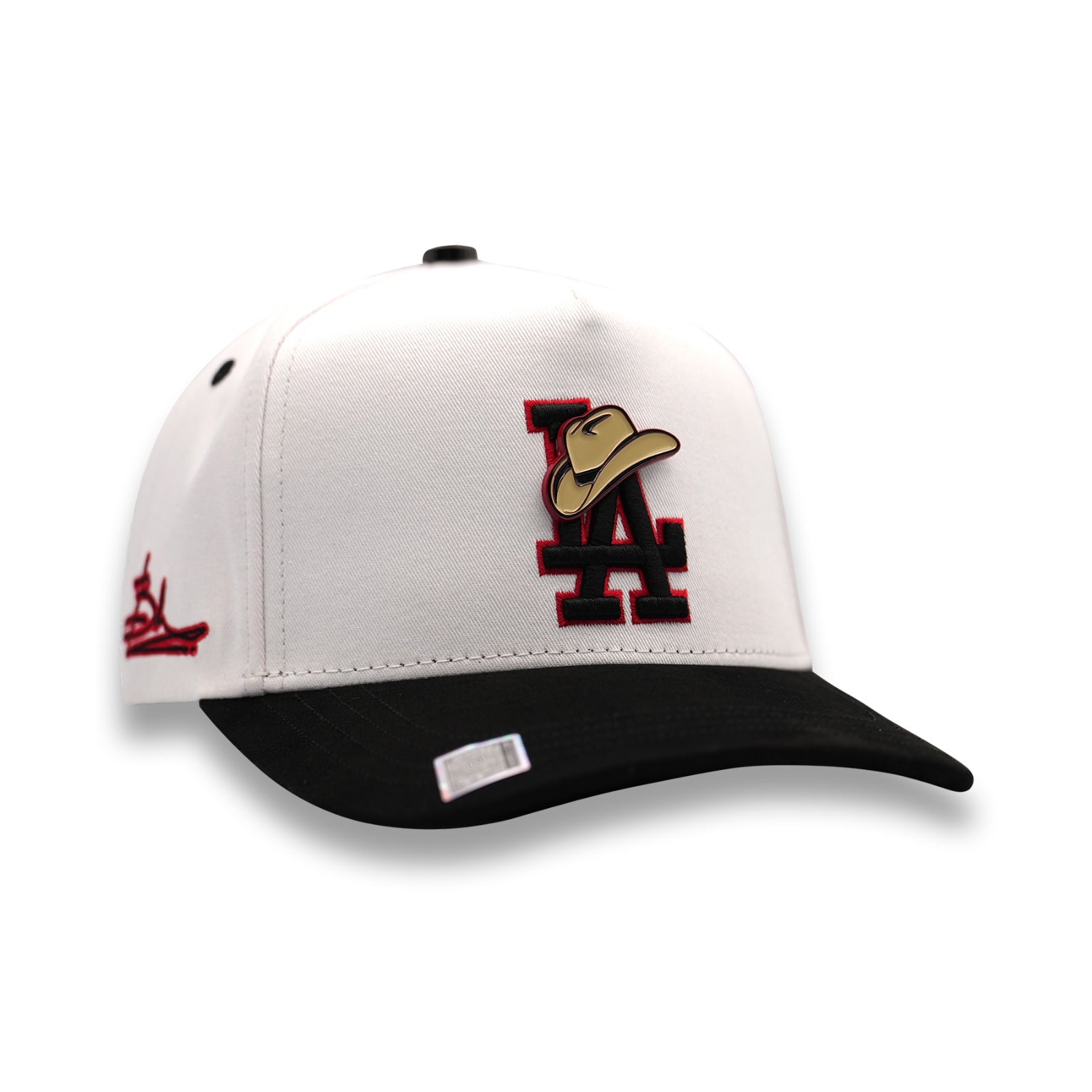 Bigg Boss LA Sombrero White Cap BB71