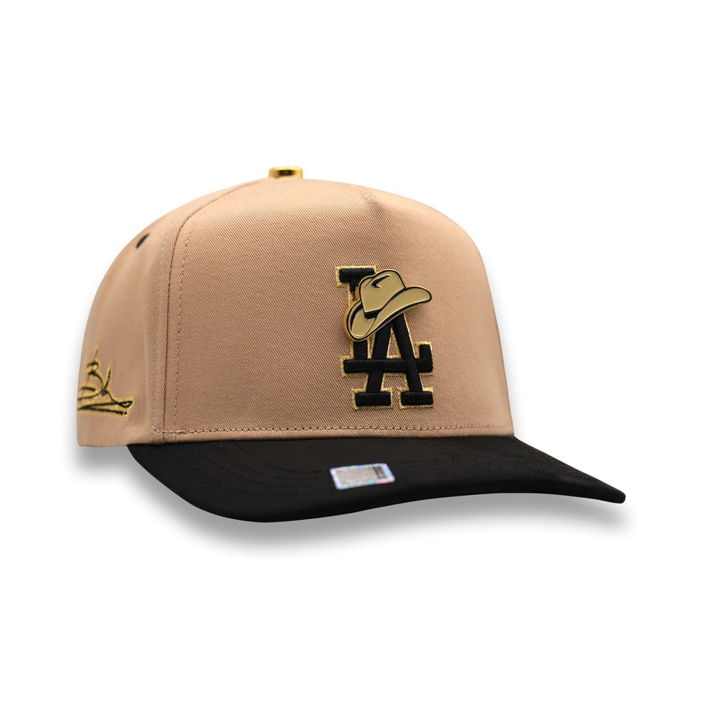 Bigg Boss LA Sombrero Beige Cap BB74