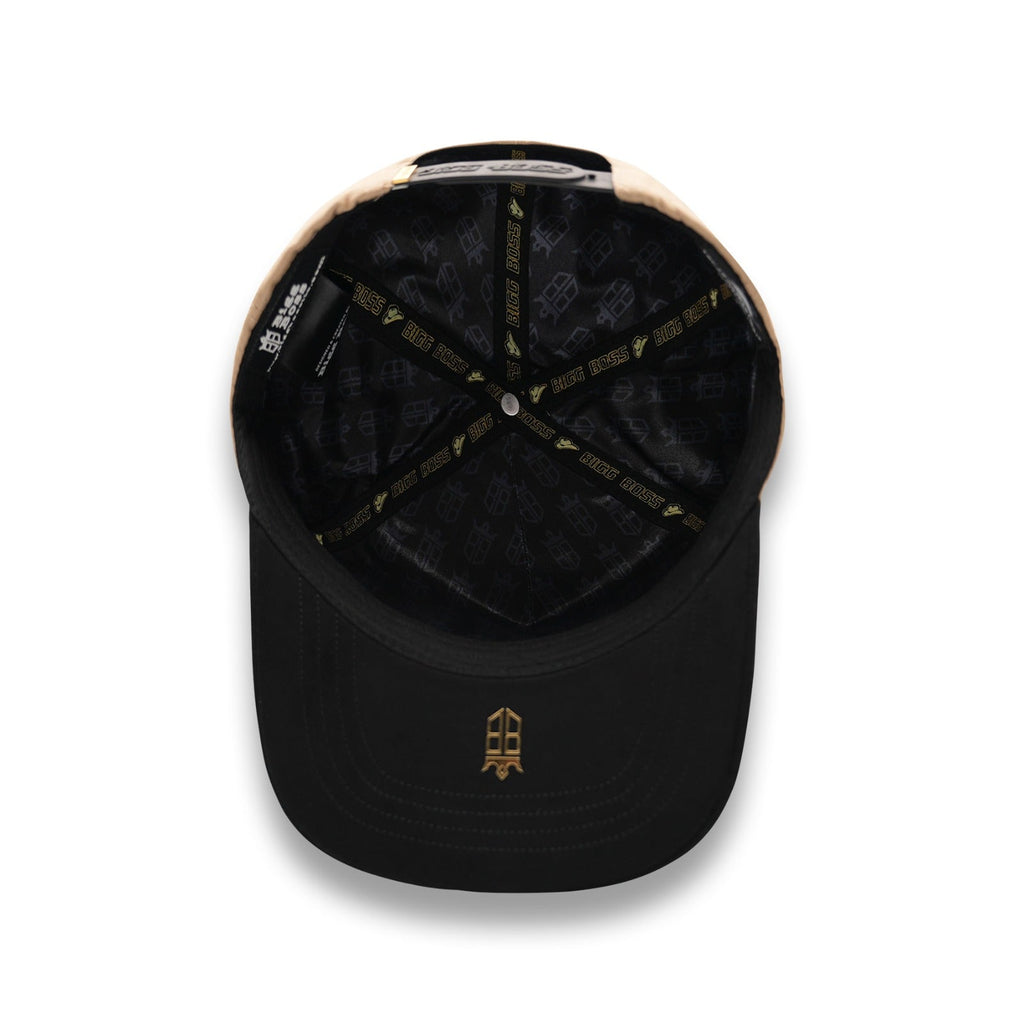Bigg Boss LA Sombrero Beige Cap BB74