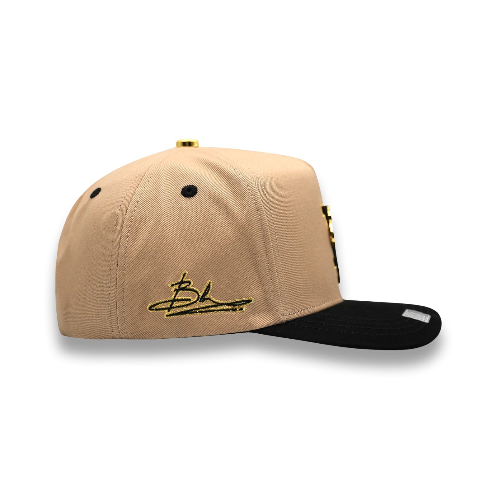 Bigg Boss LA Sombrero Beige Cap BB74