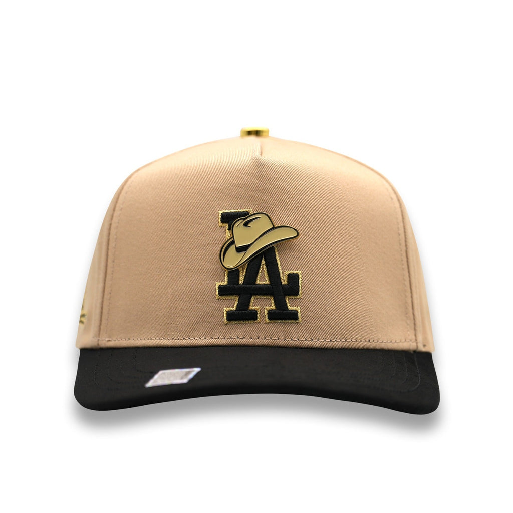 Bigg Boss LA Sombrero Beige Cap BB74