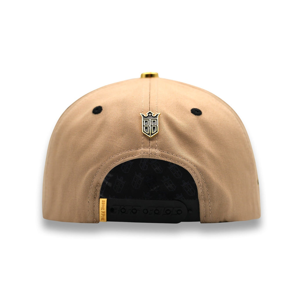 Bigg Boss LA Sombrero Beige Cap BB74