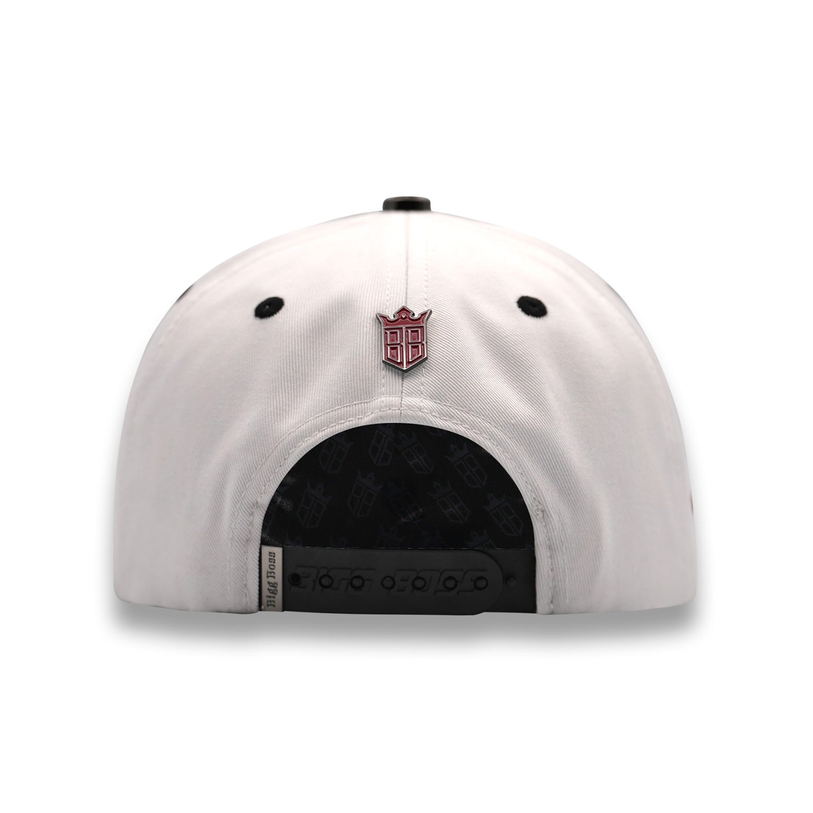 Bigg Boss LA Sombrero White Cap BB71